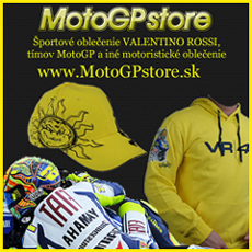 MotoGPstore.sk - Športové oblečenie VALENTINO ROSSI, tímov MotoGP a iné motoristické oblečenie