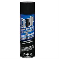 /MAXIMA CLEAN-UP DEGREASER&FILTER CLEANER 460ml