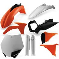 /ACERBIS FULL KIT 0015701 KTM SX 125,150,250 2011