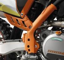 KTM/Chrániče rámu KTM  SX 125-450 11-13,EXC 125-500 12-13