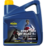 PUTOLINE/PUTOLINE olej Ester Tech OffRoad 4+ 10W/40 (4L)