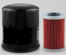 /Sada olejových filtrov KTM LC4 400,620.625.640