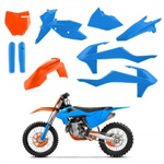 /ACERBIS Full kit KTM SX/SXF 125,250,350,450 16-18 Troy Lee Designs