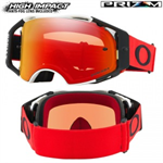 /OAKLEY MX Okuliare AIRBRAKE PRIZM MX TORCH