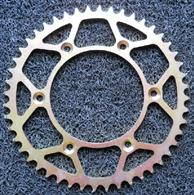 /Oceľová rozeta Yamaha YZ/YZF - WRF od 99