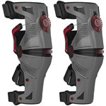 MOBIUS/MOBIUS X8 Kolenné ortézy  Grey red