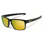 oakley/OAKLEY slnečné okuliare Sliver Polished  black/24k iridium