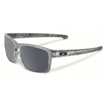 oakley/OAKLEY slnečné okuliare Sliver Fingerprint  white black/black iridium