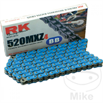 RK/RK mx reťaz MXZ4 520 modrá