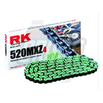 RK/RK mx reťaz MXZ4 520 zelená