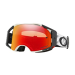 oakley/OAKLEY MX Okuliare AIRBRAKE PRIZM  Matte White
