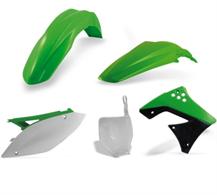 /ACERBIS KIT PLASTOV 0016878 KAWASAKI KXF 250 od 13