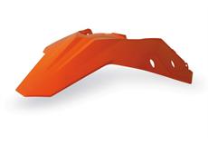 /ACERBIS zadný blatník s tabulkami 11648 KTM EXC-F 125-530 08-11