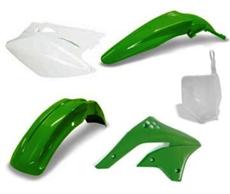 /ACERBIS sada plastov 7518 KAWASAKI KX125 ,KX 250 03-08