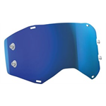 scott/SCOTT WORKS sklo PROSPECT LEXAN Chrome Blue