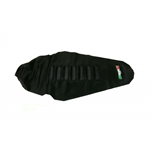 SELLE DALLA VALLE/SELLE DALLA VALLE poťah sedla FACTORY KTM SX-F125-450 16-18,EXC-F125-500 17-19