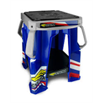 /CYCRA MX MOTO STAND SE Blue/Red