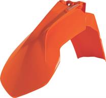 UFO/UFO predný blatník UF4050 KTM SX/F 125-450 od 13,EXC-F 125-500 od 14