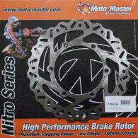 /MOTOMASTER NITRO Zadný kotúč 110367 YAMAHA YZ 125,250 od 02,YZF/WRF 250,450 od 02