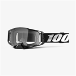 100%/100% MX-Okuliare ARMEGA  Black 2020