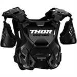 /THOR Chránič hrude GUARDIAN  BLACK