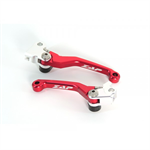 /ZAP-TECHNIX Competion sada sklápacích páčok HONDA CRF250,450 04-06,CR125,250 04-06