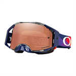 oakley/OAKLEY MX Okuliare AIRBRAKE OAKLEY  MX PRIZM TLD JET PATTERN