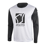 /YOKO SCRAMBLE Mx-Dres Black white