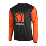 /YOKO SCRAMBLE Mx-Dres Black orange