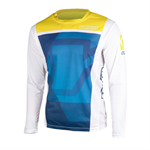 YOKO/YOKO KISA MX-Dres Blue yellow
