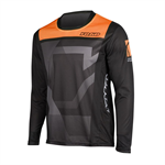 YOKO/YOKO KISA MX-Dres Black orange