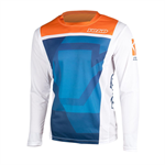 YOKO/YOKO KISA MX-Dres Blue orange