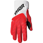 ThorMX/THOR MX - rukavice SPECTRUM 2022  RED WHITE