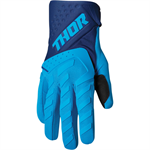ThorMX/THOR MX - rukavice SPECTRUM 2022 BLUE NAVY