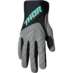 ThorMX/THOR MX - rukavice SPECTRUM 2022 GRAY/BLACK/MINT GLOVE