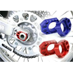 ZETA/ZETA AXLE BLOCK HONDA CR 125,250 od 02 ,CRF 250 od 04, CRF 450 od 02