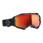 /SCOTT MX-Okuliare WORKS FURY BLACK ORANGE 2022