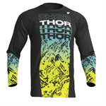 ThorMX/Thor Mx-dres SECTOR ATLAS BLACK/TEAL  2023