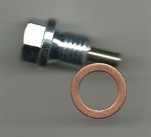 /Výpustná skrutka oleja KTM 2t/4t M12x1,5