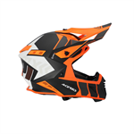 /ACERBIS MX-Prilba X-TRACK 2022 Orange black