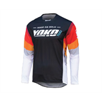 /Motokrosový dres YOKO TWO 2023