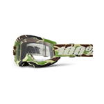 /100% MX-okuliare STRATA  War Camo