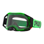 /OAKLEY MX Okuliare AIRBRAKE Moto Green