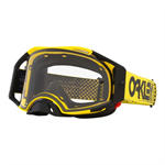 /OAKLEY MX Okuliare AIRBRAKE  Moto Yellow