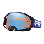 oakley/OAKLEY MX Okuliare AIRBRAKE Moto Blue