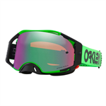 oakley/OAKLEY MX Okuliare AIRBRAKE Moto Green
