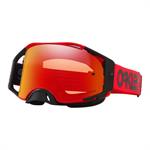 oakley/OAKLEY MX Okuliare AIRBRAKE Moto Red