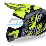 Progrip/Mx-prilba Progrip 3180  yellow fluo/grey
