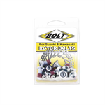 BOLT/Bolt sada skrutiek brzdového kotúča 6x13 a 8x15