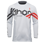 /MX-dres Thor Pulse Cube Grey Orange